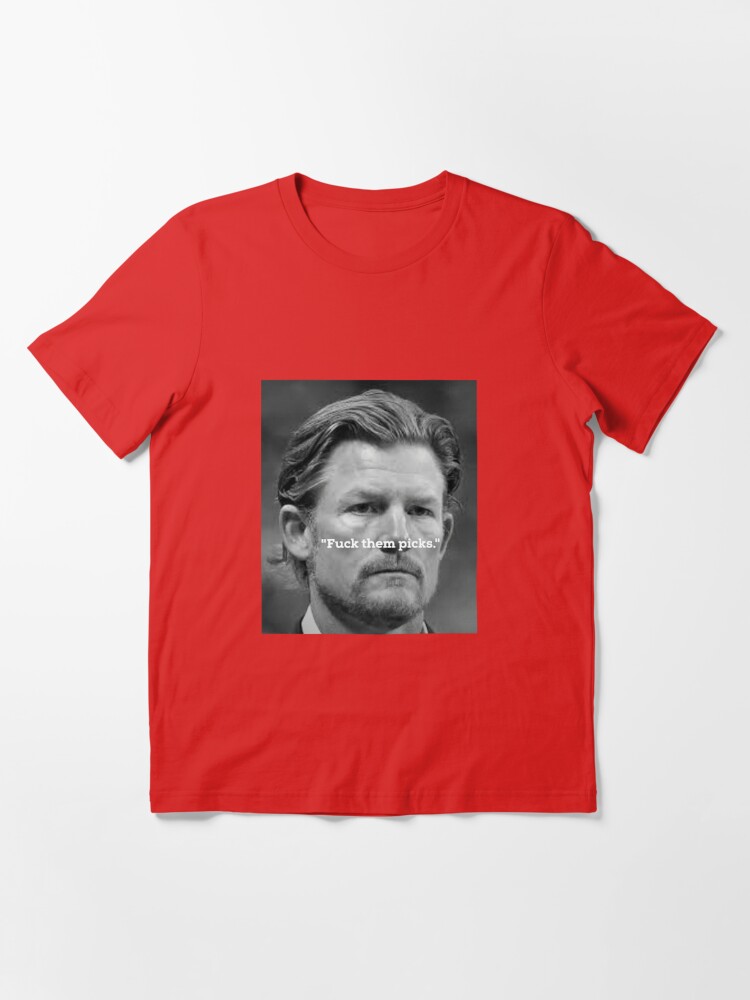 Les Snead Fuck Them Picks Shirt + Hoodie - Skullridding