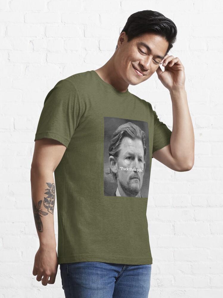 F*** Them Picks': GM Les Snead NSFW T-Shirt Trademark of Los