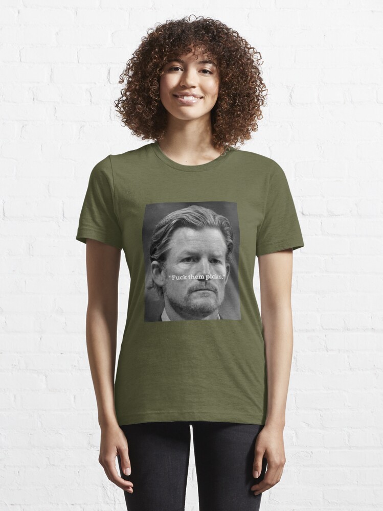 Les Snead shirtFuck Them Picks T-shirt