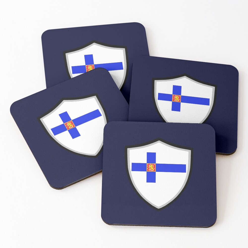 Item preview, Coasters (Set of 4) designed and sold by P-I-R.
