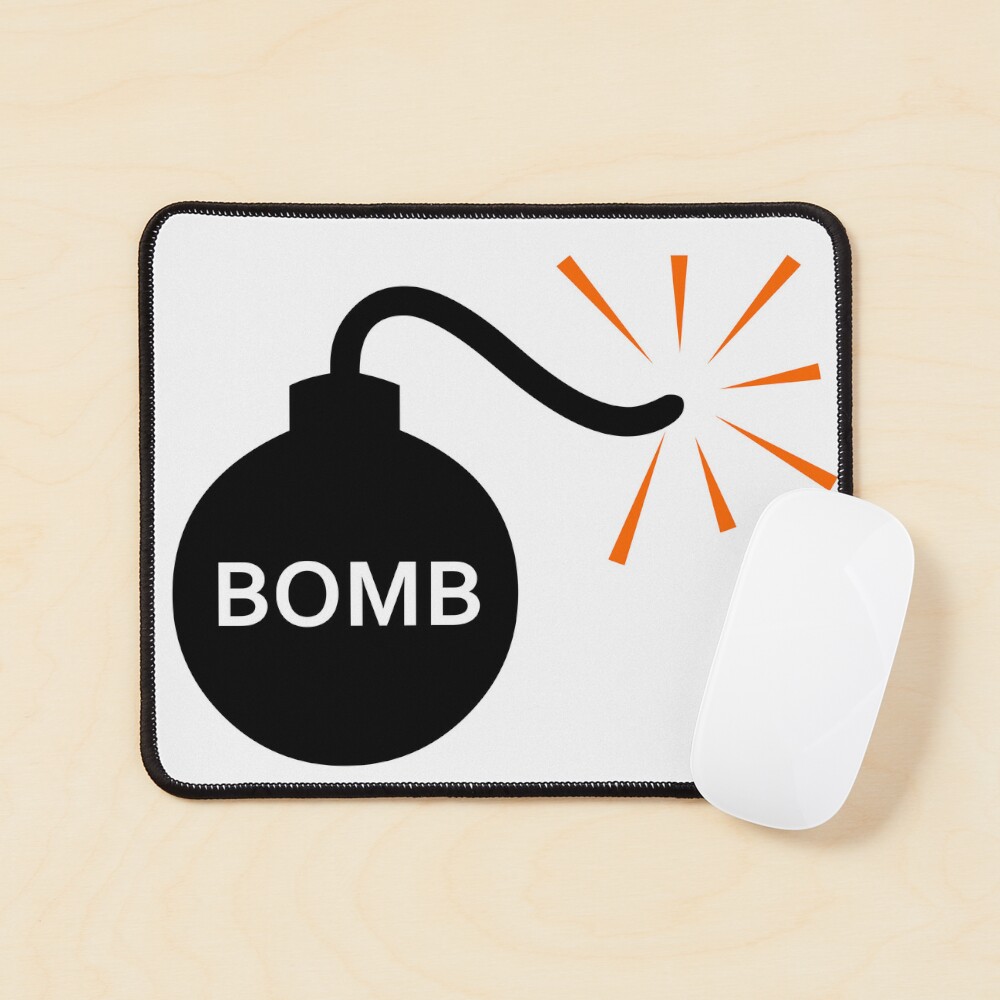 Item preview, Mouse Pad designed and sold by TrampDesigns.