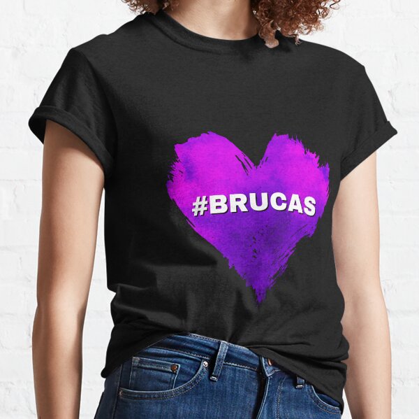 Lucas Scott and Brooke Davis - Brucas Classic T-Shirt