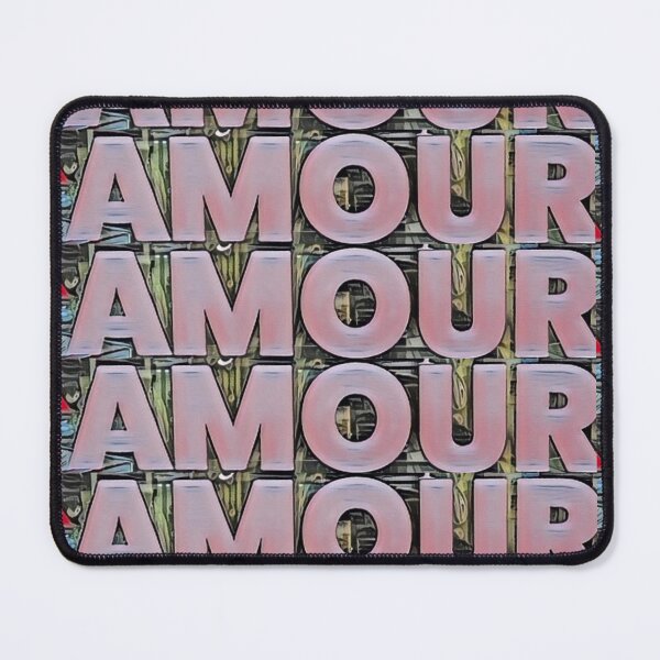 Item preview, AMOUR REMIX designed and sold by mtargui2022.