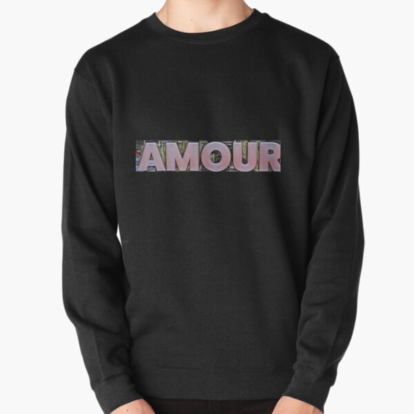 Sandro amour outlet sweatshirt