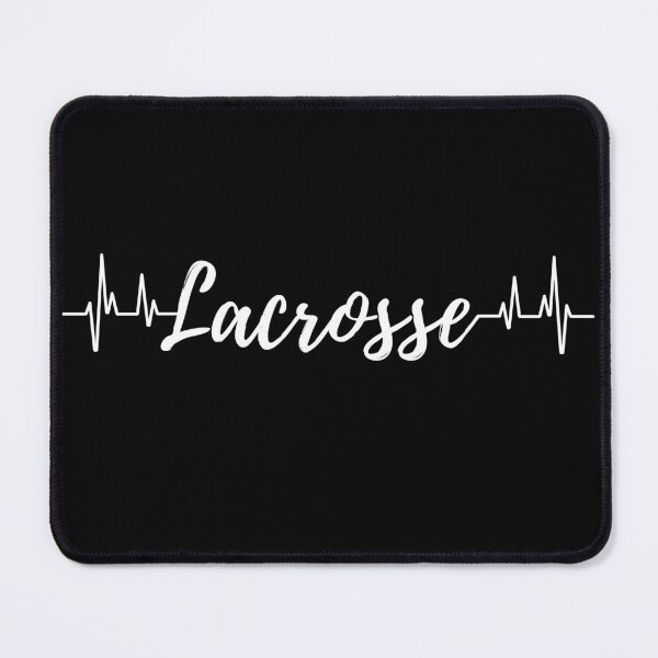 Item preview, Lacrosse Heartbeat designed and sold by TheGreenGoat.