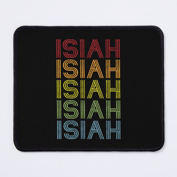 Item preview, Isiah Name T Shirt - Isiah Vintage Retro Isiah Name Gift Item Tee designed and sold by chezeva.