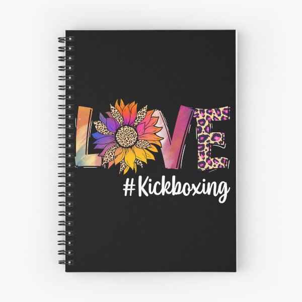 Item preview, Love Kickboxing designed and sold by BLC-Design.