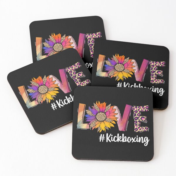 Item preview, Love Kickboxing designed and sold by BLC-Design.