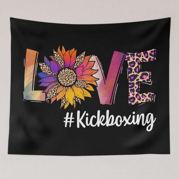 Item preview, Love Kickboxing designed and sold by BLC-Design.