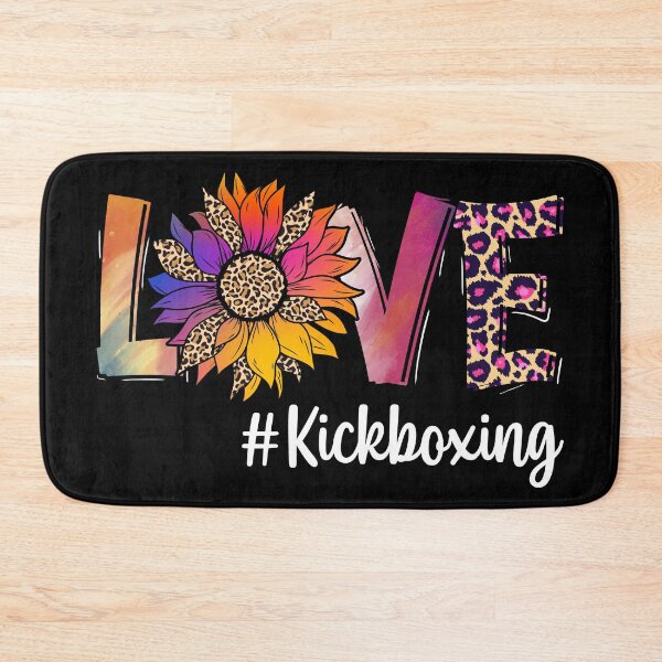 Item preview, Love Kickboxing designed and sold by BLC-Design.