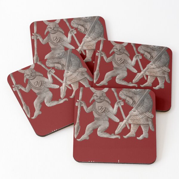 Item preview, Weapon Dancer, Berserker Warrior, Beowulf, Woden, Odin, Anglo-Saxon designed and sold by The  Murgatroyd.