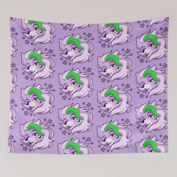 Item preview, Roxanne Wolf designed and sold by JSpookyWolf.