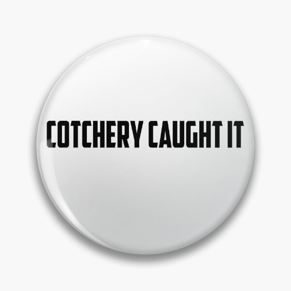 Item preview, Cotchery caught it designed and sold by MachioCooran.