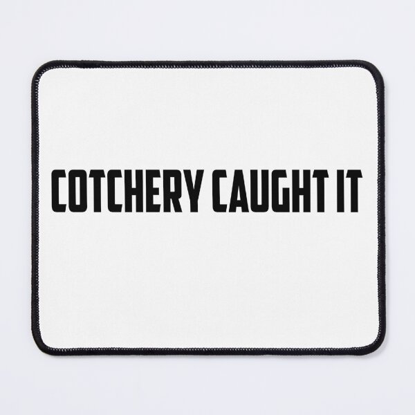Item preview, Cotchery caught it designed and sold by MachioCooran.
