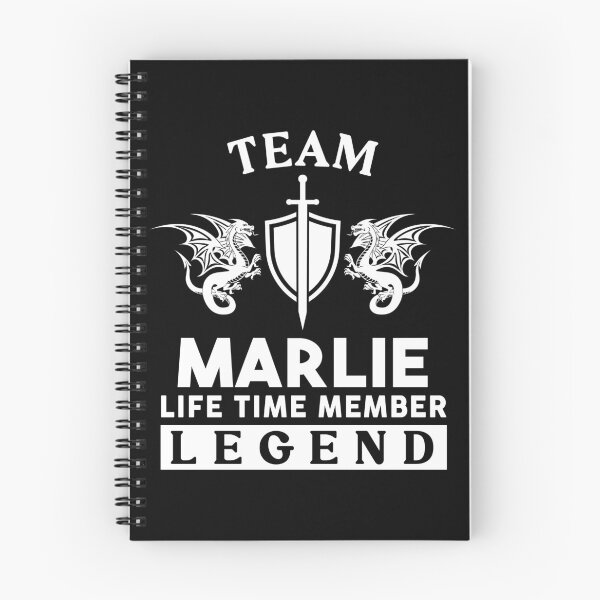 Item preview, Marlie Name T Shirt - Marlie Legend Lifetime Member Gift Item Tee designed and sold by geniajmk13.