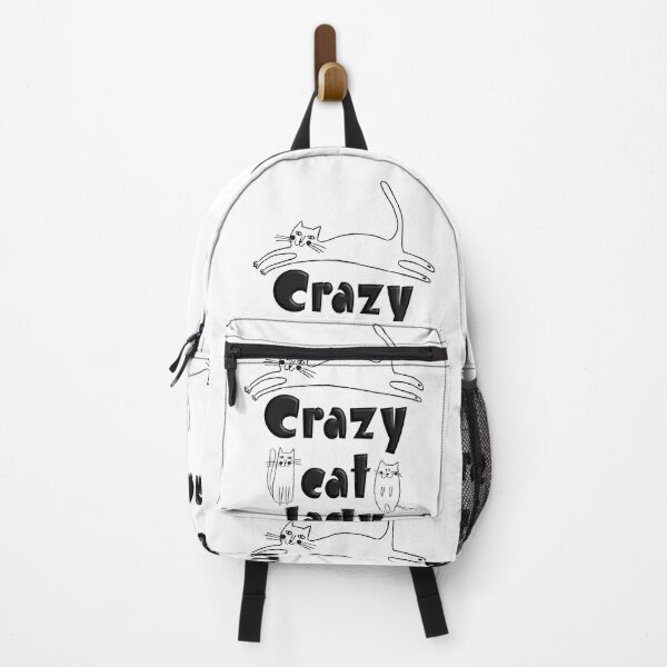 Item preview, Crazy Cat Lady designed and sold by SuzyTurner.