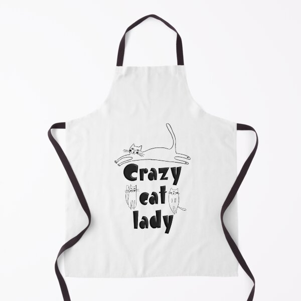 Item preview, Crazy Cat Lady designed and sold by SuzyTurner.