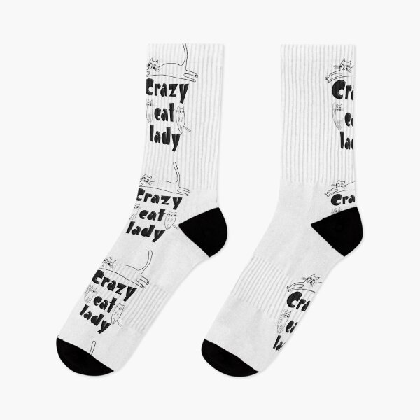 Item preview, Crazy Cat Lady designed and sold by SuzyTurner.
