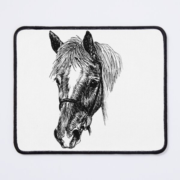 Item preview, 'Flossy' horse designed and sold by mindgoop.