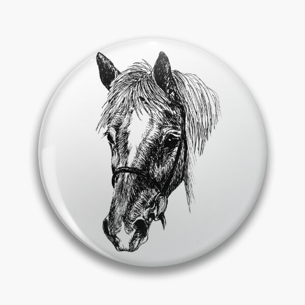 Item preview, 'Flossy' horse designed and sold by mindgoop.