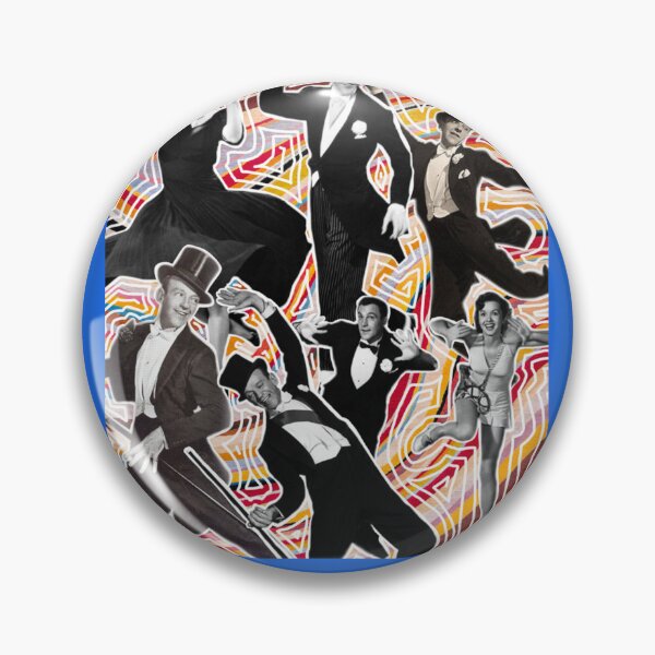 Item preview, Fred Astaire bailando Camiseta clásica designed and sold by ManuelKleina.
