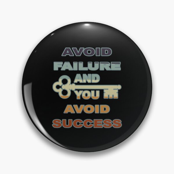 Item preview, Avoid failure and you avoid success designed and sold by catalin87.