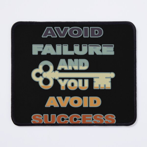 Item preview, Avoid failure and you avoid success designed and sold by catalin87.