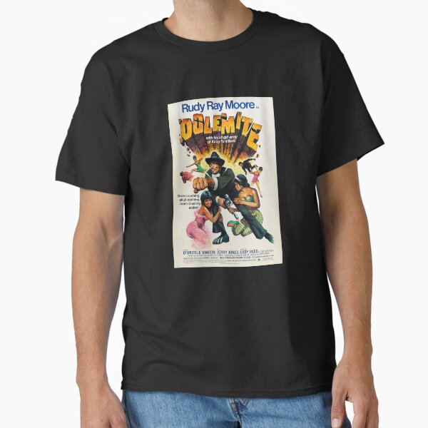Item preview, Dolemite Movie Poster designed and sold by FilmFit.