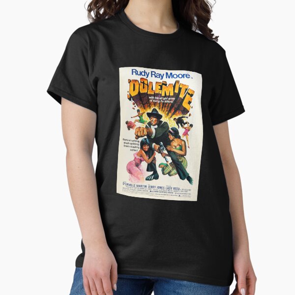 Item preview, Dolemite Movie Poster designed and sold by FilmFit.