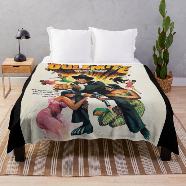 Item preview, Dolemite Movie Poster designed and sold by FilmFit.