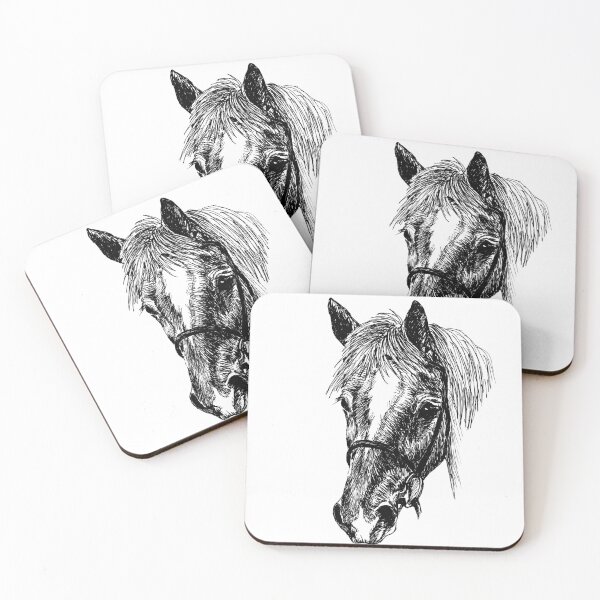 Item preview, 'Flossy' horse designed and sold by mindgoop.