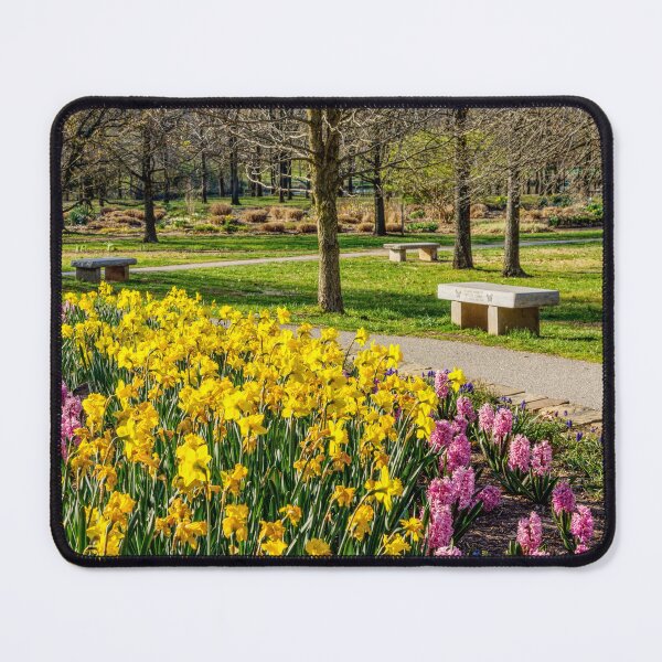 Item preview, Spring Season Flower Garden designed and sold by mljdwhite.