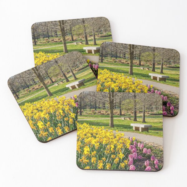 Item preview, Spring Season Flower Garden designed and sold by mljdwhite.