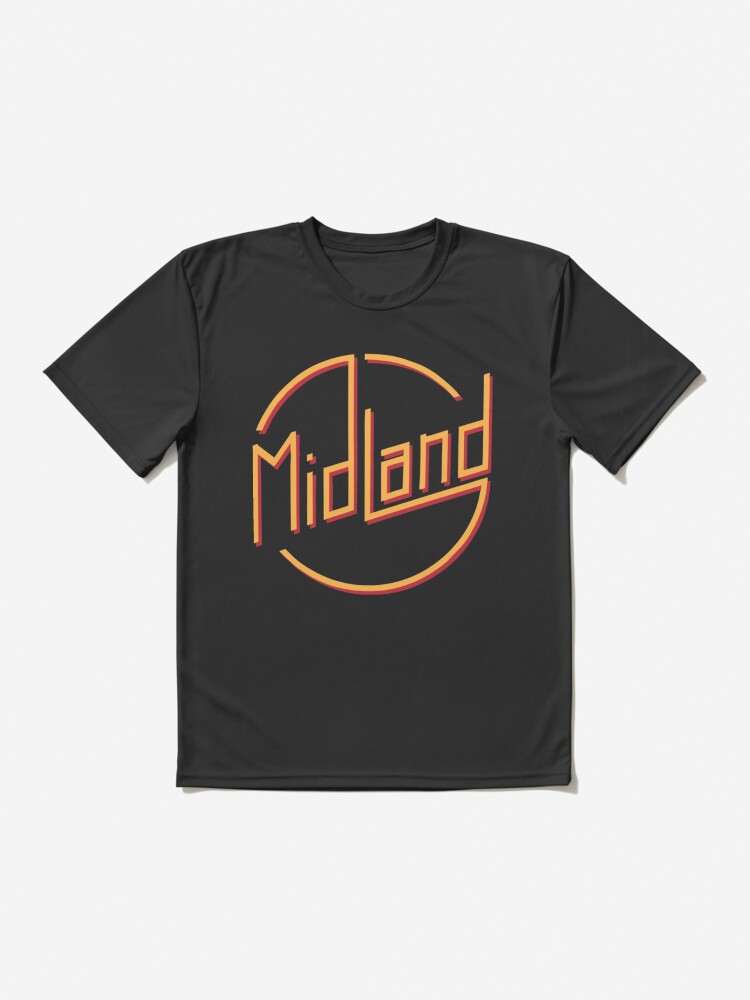 midland band shirt