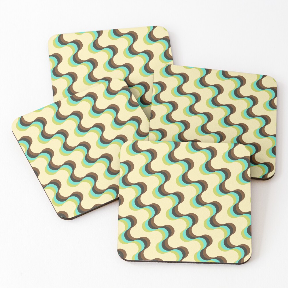 Item preview, Coasters (Set of 4) designed and sold by sassav8.