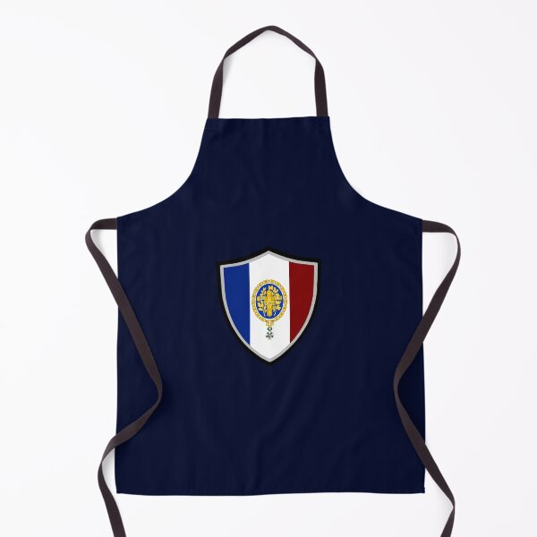 Item preview, French flag-Emblem designed and sold by P-I-R.