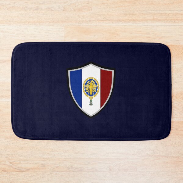 Item preview, French flag-Emblem designed and sold by P-I-R.