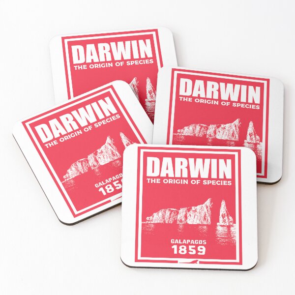 Item preview, The origin of species by Charles Darwin designed and sold by TKsuited.