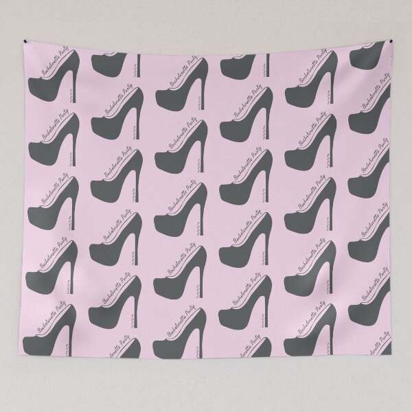Item preview, Bachelorette Party 2022 Heel/Pump/Stiletto  designed and sold by SteamParliament.