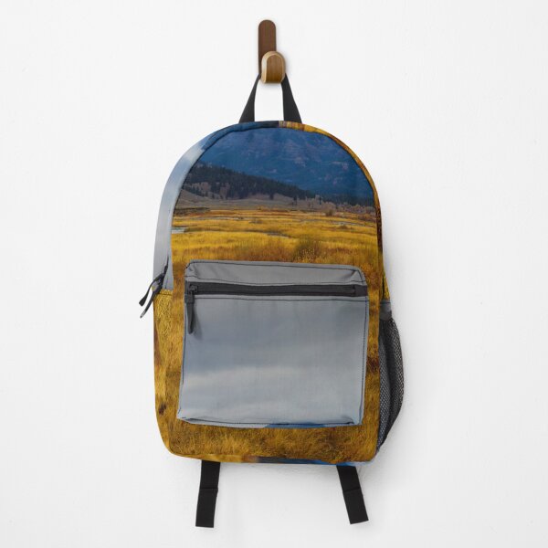 Item preview, Yellowstone National Park in Fall. Moody Skies. designed and sold by Gilby-Designs.