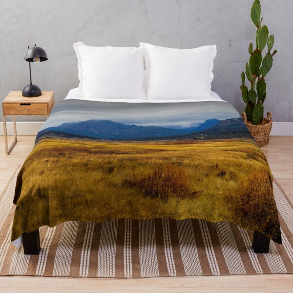 Item preview, Yellowstone National Park in Fall. Moody Skies. designed and sold by Gilby-Designs.