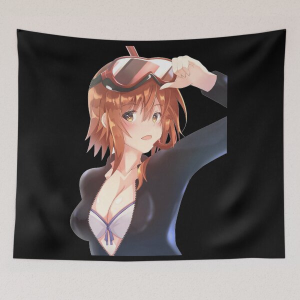 Item preview, Chisa - Grand Blue Anime designed and sold by OtakuEmporium.