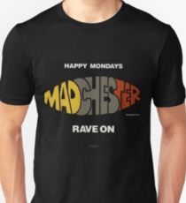 madchester Unisex T-Shirt