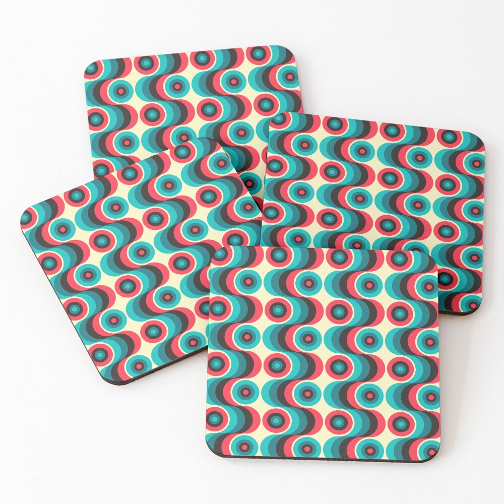 Item preview, Coasters (Set of 4) designed and sold by sassav8.