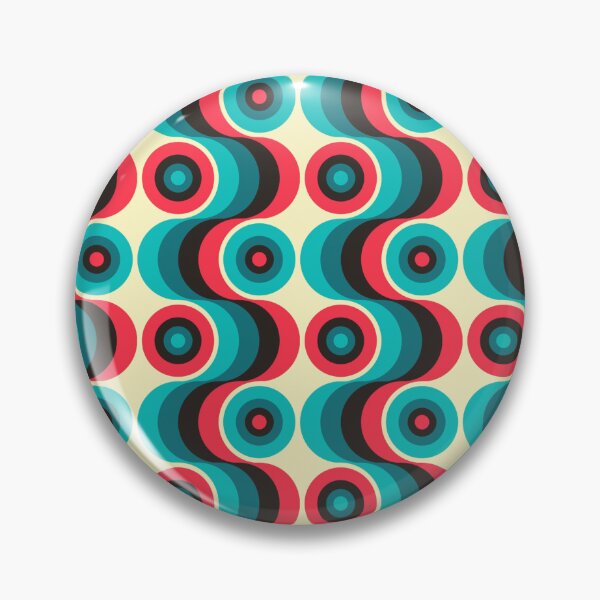 Item preview, Retro Pattern designed and sold by sassav8.