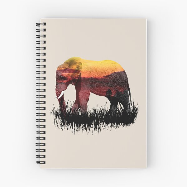 Item preview, ELEPHANT SUNSET designed and sold by André Cremers.