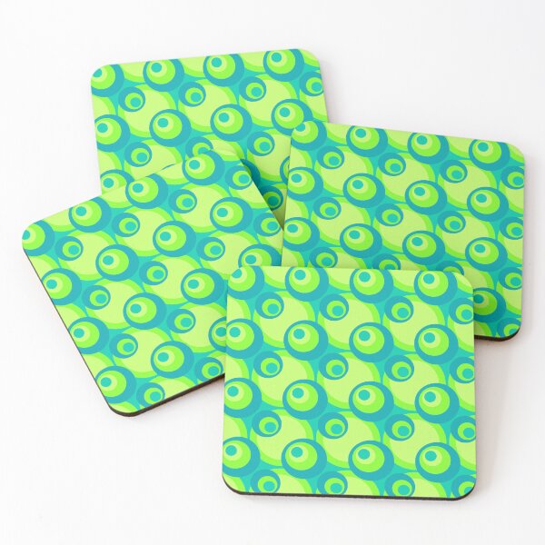 Item preview, Retro Balls Pattern designed and sold by sassav8.