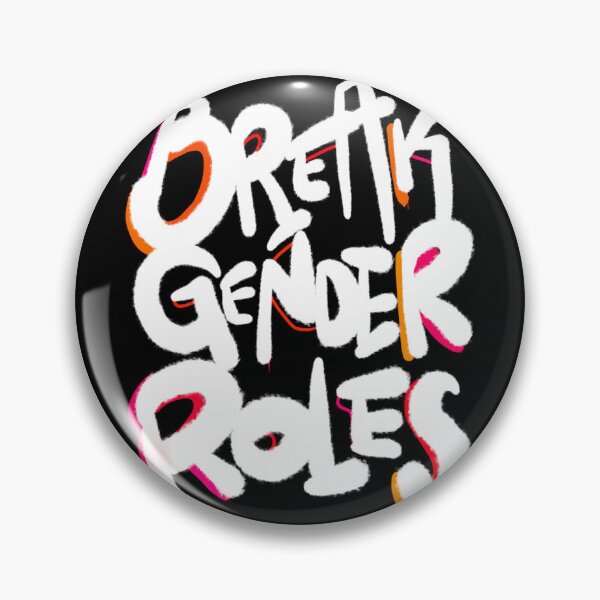 Item preview, Break gender roles designed and sold by Uldzu.