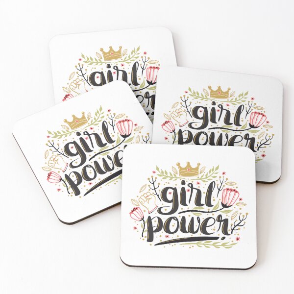 Item preview, girl power designed and sold by jojokhworld.