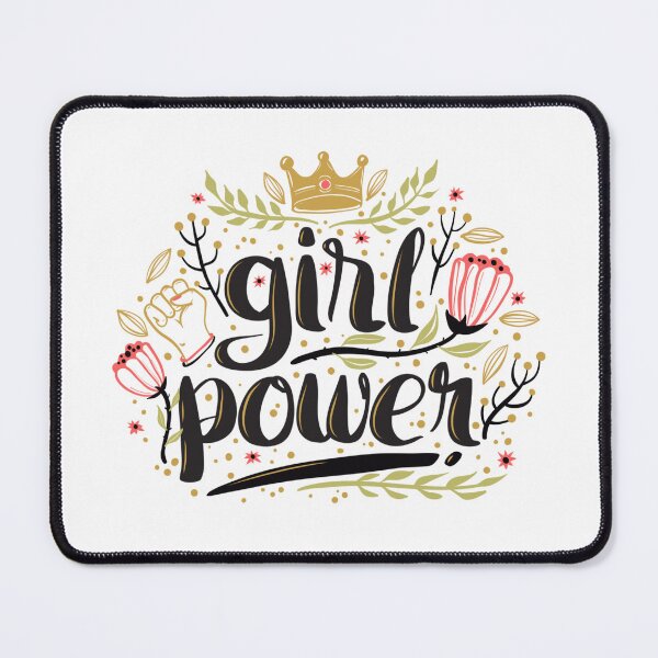 Item preview, girl power designed and sold by jojokhworld.